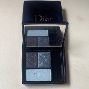 Dior ‘Smoky Navy’ Eyeshadow Trio
